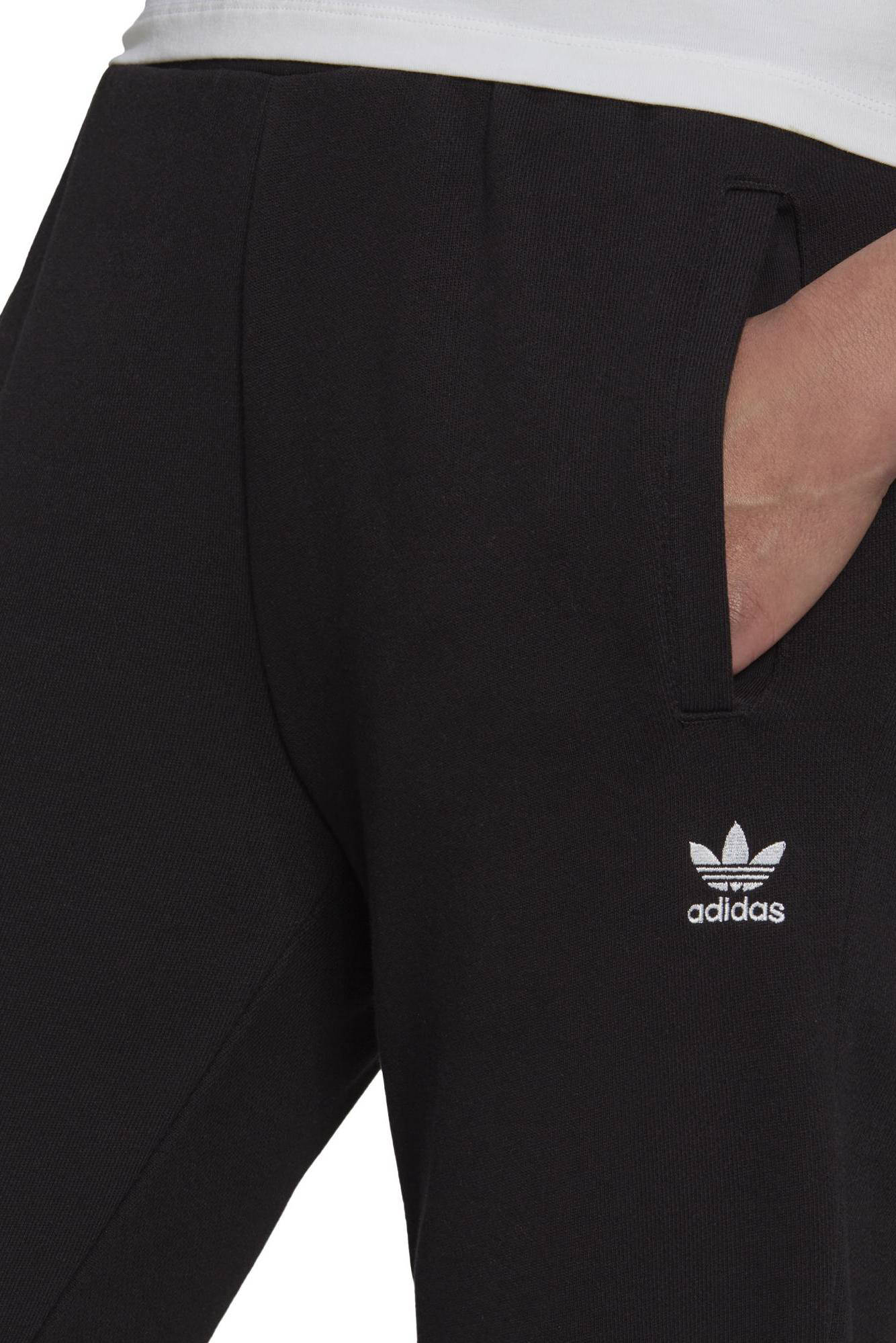 adidas Originals Adicolor trainingsbroek zwart | wehkamp