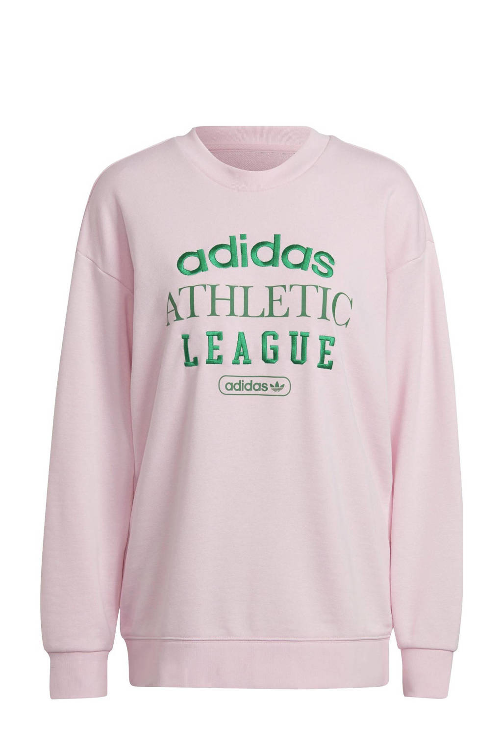 adidas Originals sweater roze, Roze