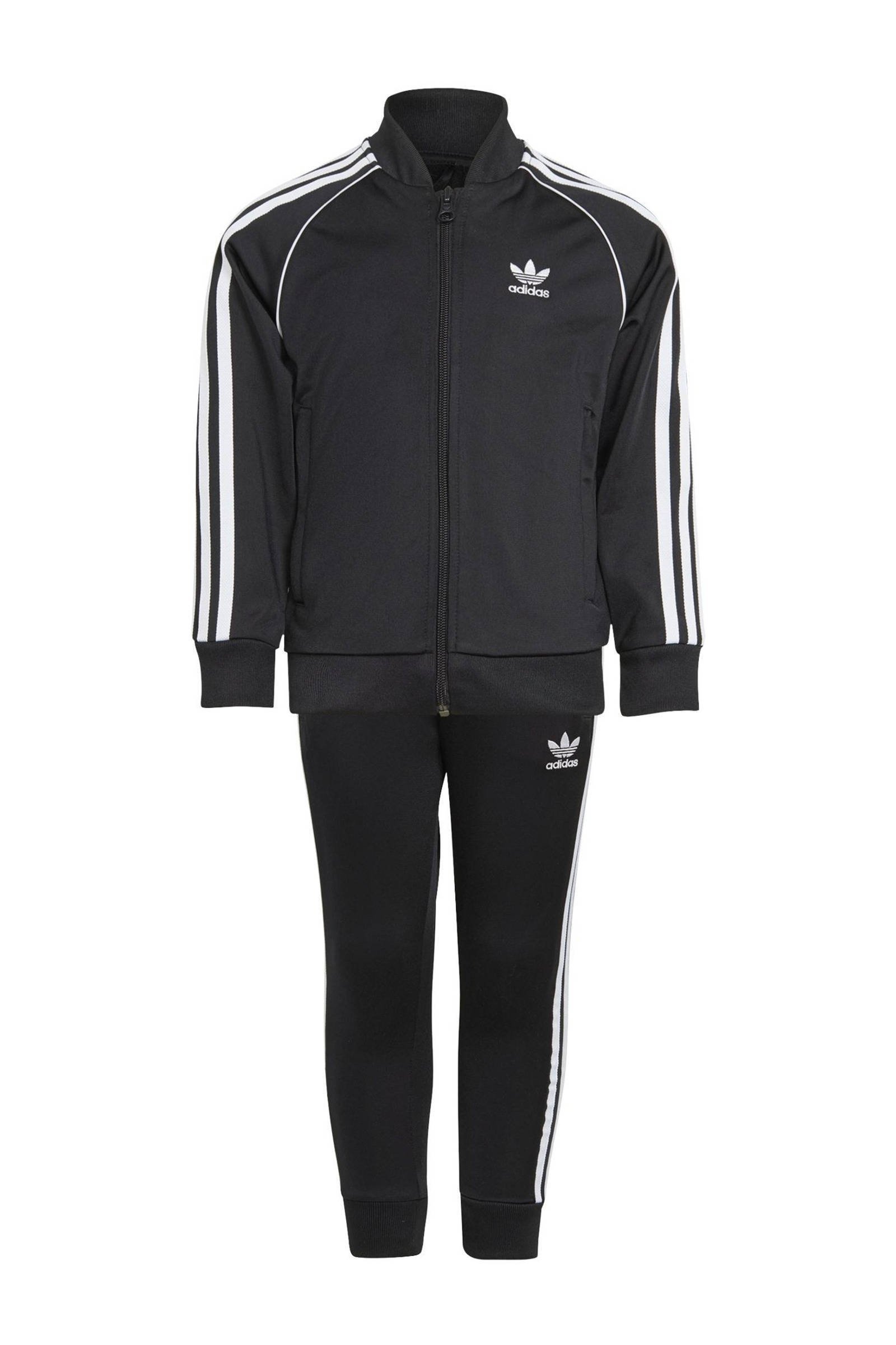 adidas trainingsjack kind