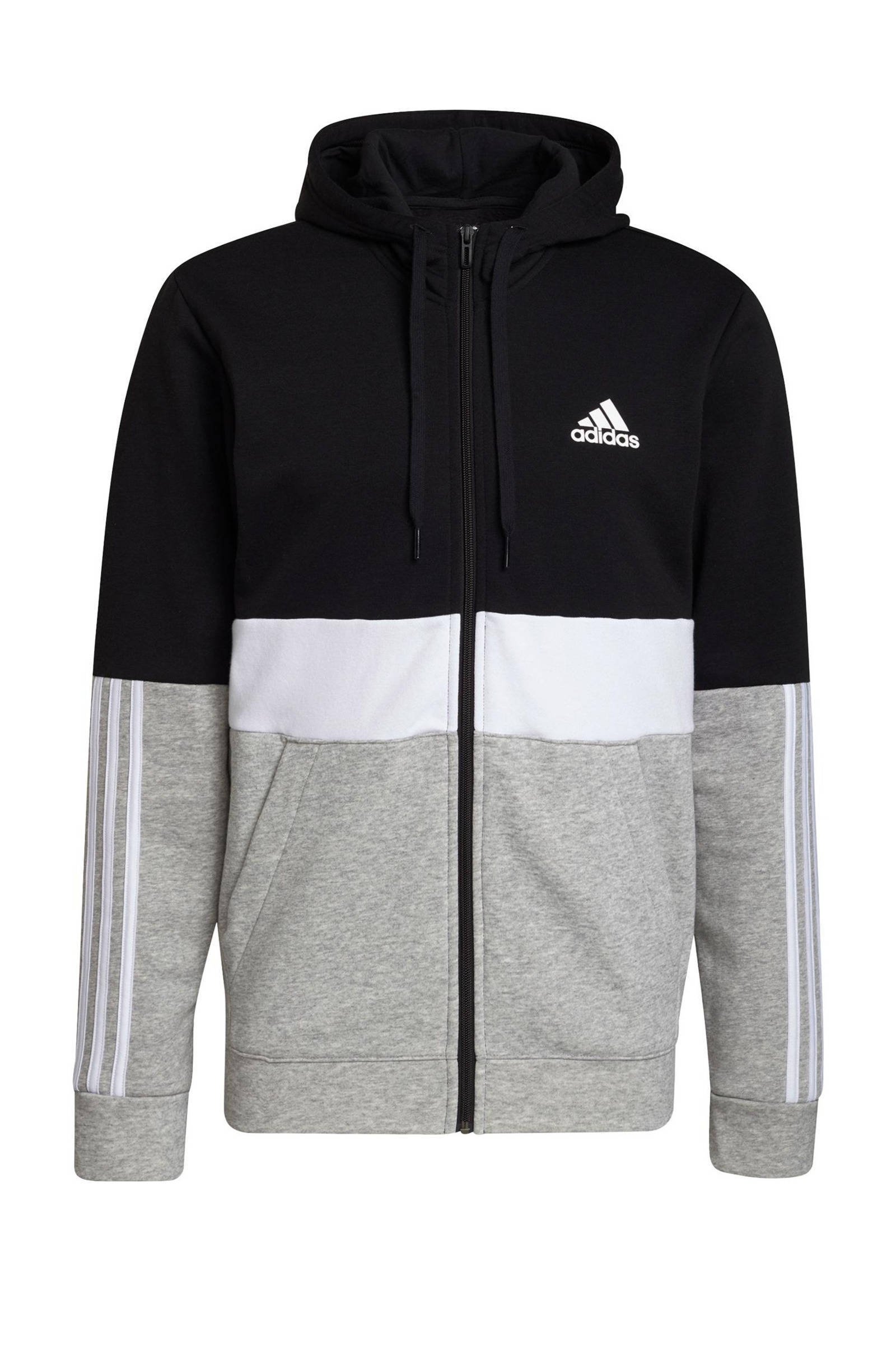 adidas grey fleece