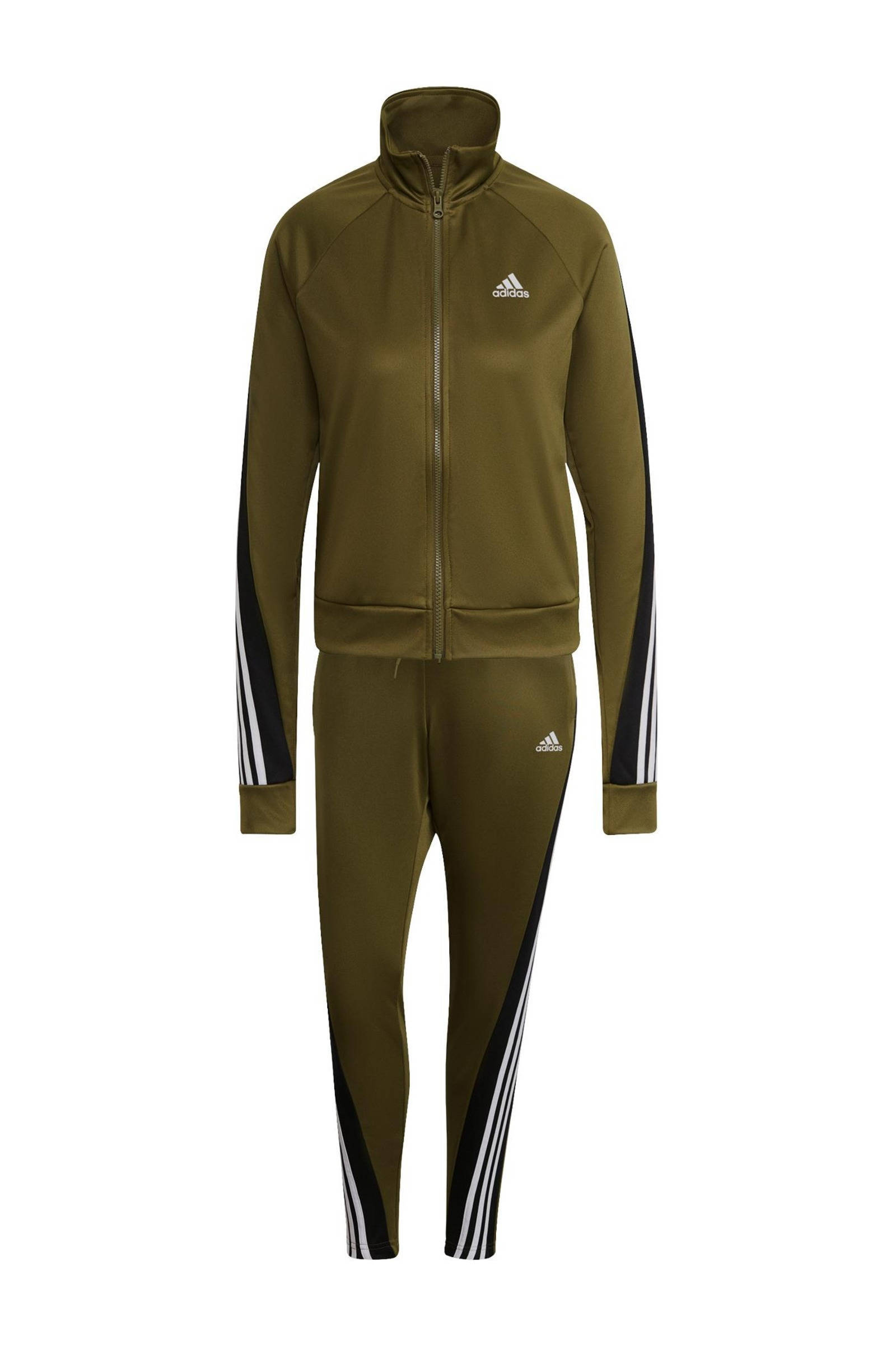 kapak Delirmek Çalıştırmak adidas groen trainingspak dames - navieon.com