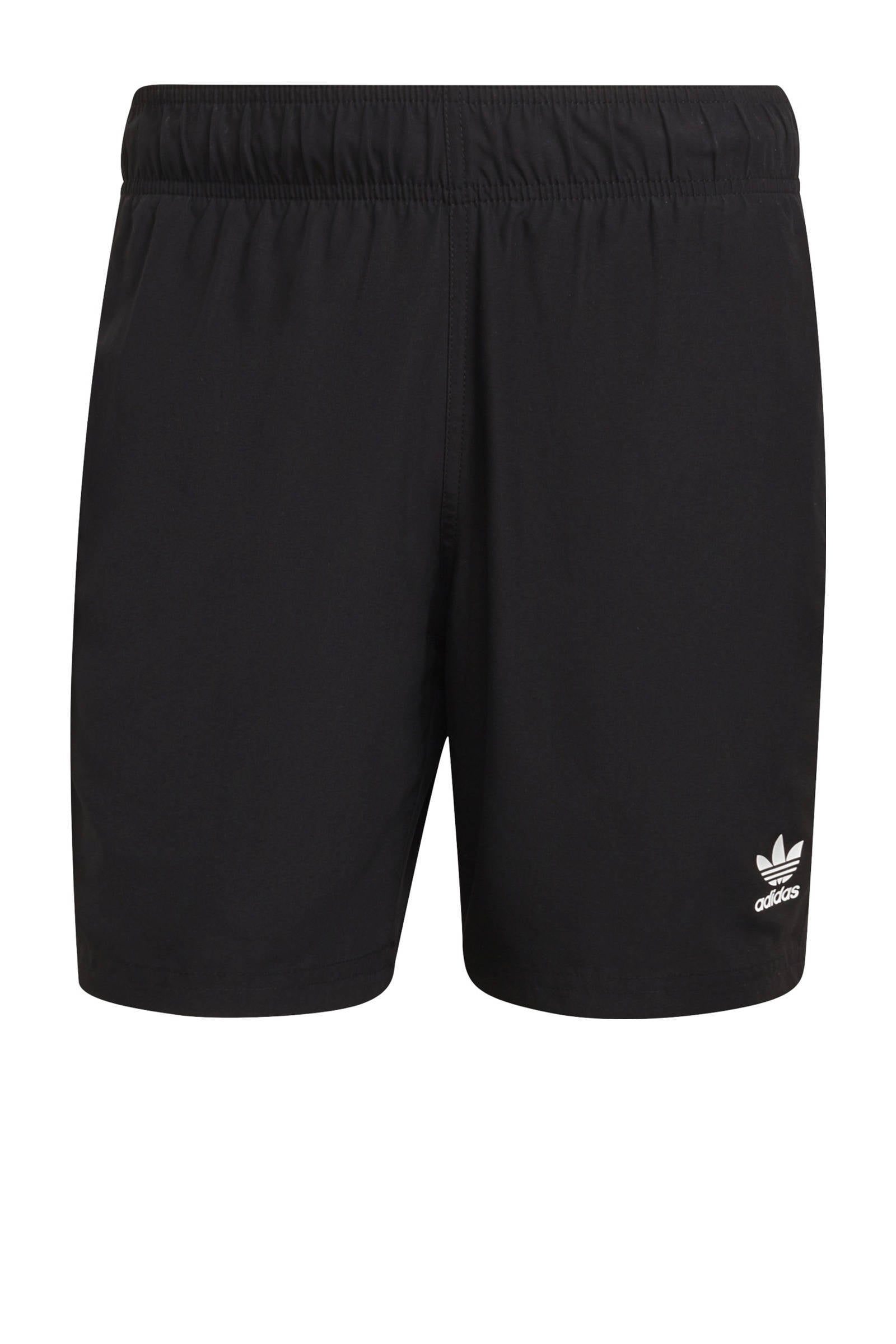 adidas Originals zwemshort zwart | wehkamp