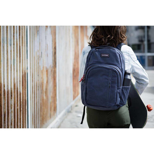 Rugzak Dakine Campus Premium 28L Black Ripstop 25 Rugzak Dakine Campus Premium 28L Black Ripstop 25