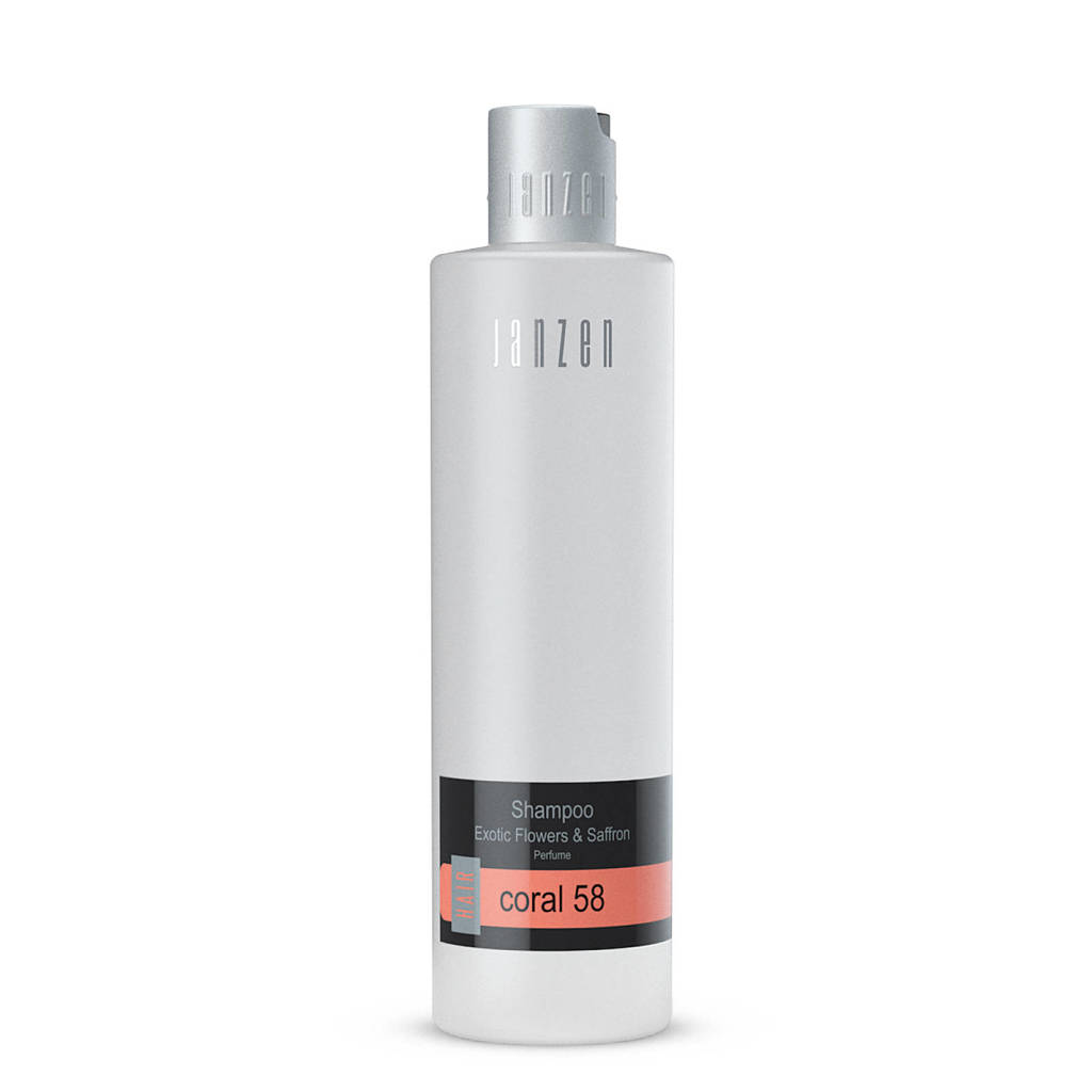 Janzen Shampoo - Coral 58