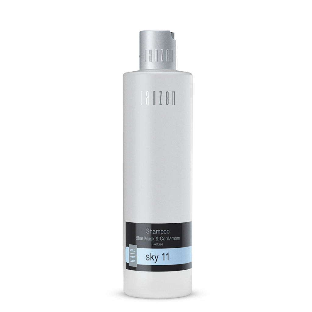 Janzen Shampoo - Sky 11