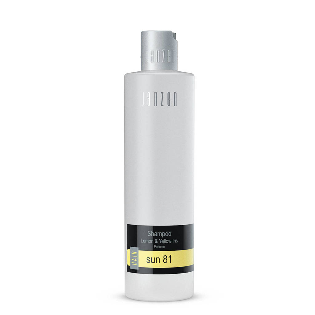 Janzen Shampoo - Sun 81