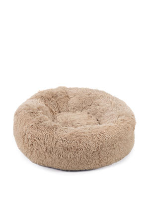 pluche ligmand Yali beige 70 cm