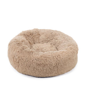 pluche ligmand Yali beige 70 cm
