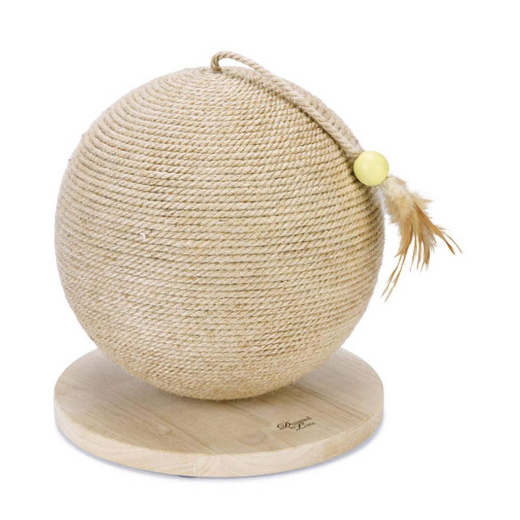 Designed by Lotte krabbol hout Balty xl
