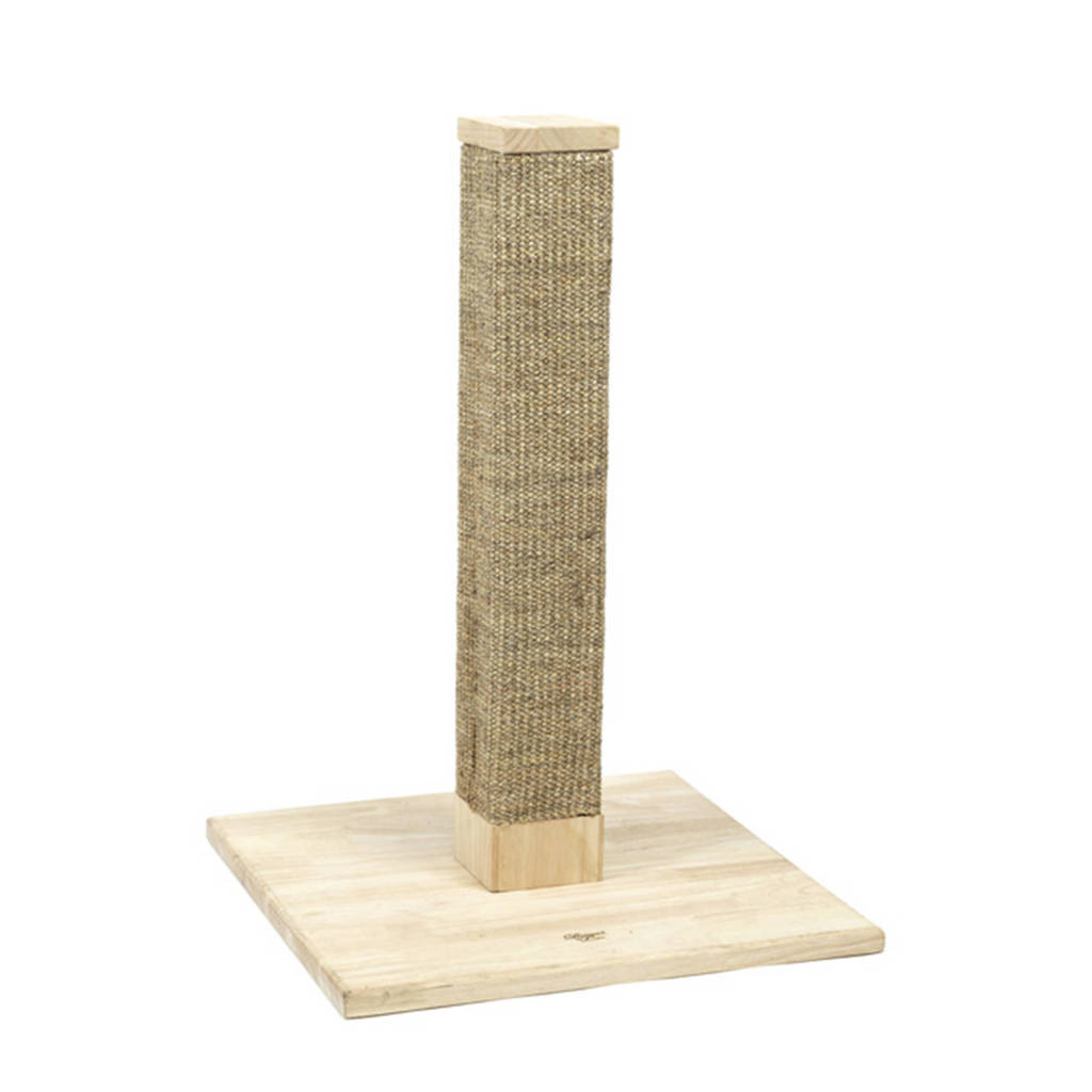 Designed by Lotte krabpaal Viso hout 45x45x65 cm