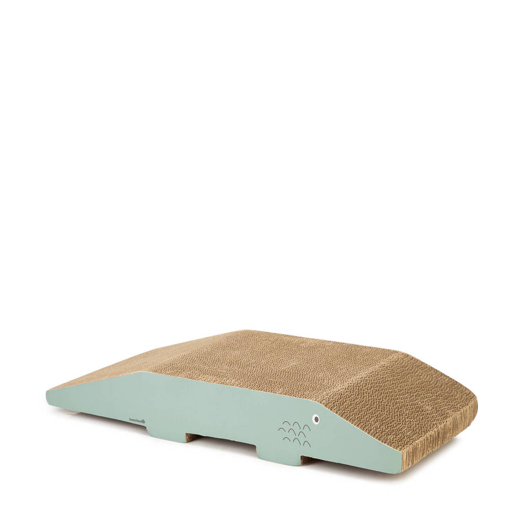 Beeztees krabspeeltje Kroca karton 65x30x11 cm