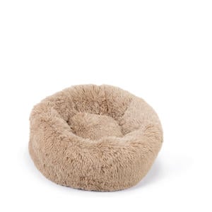 pluche ligmand Yali beige 60 cm