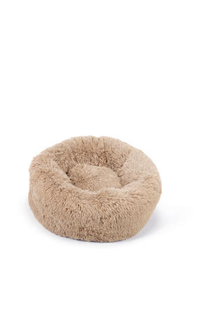 pluche ligmand Yali beige 60 cm