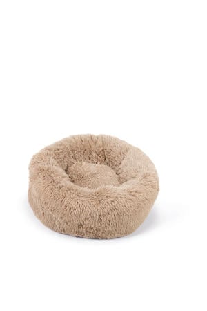 pluche ligmand Yali beige 60 cm