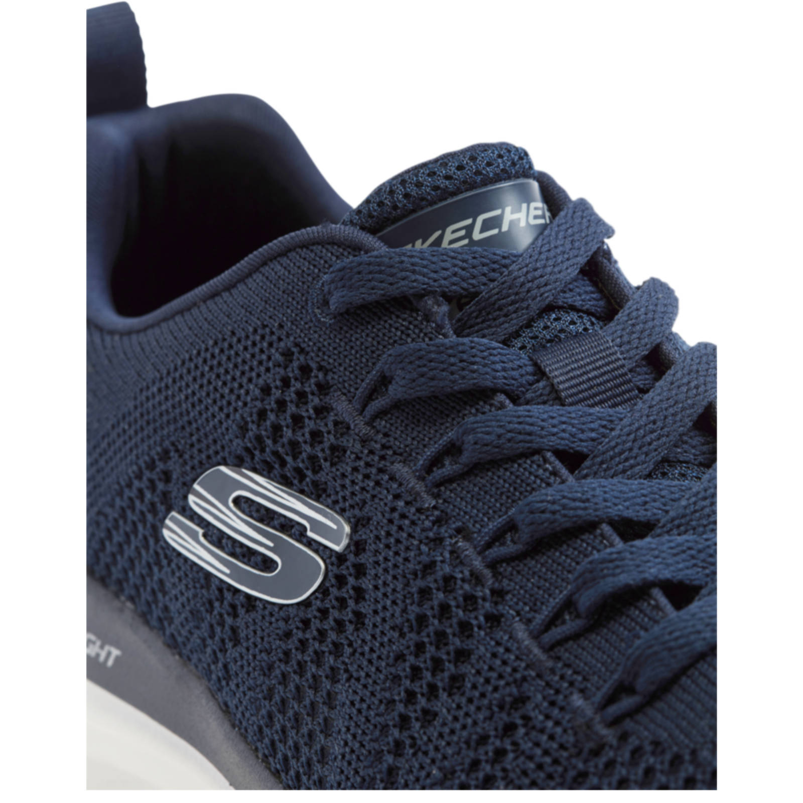 Skechers sneakers donkerblauw | wehkamp