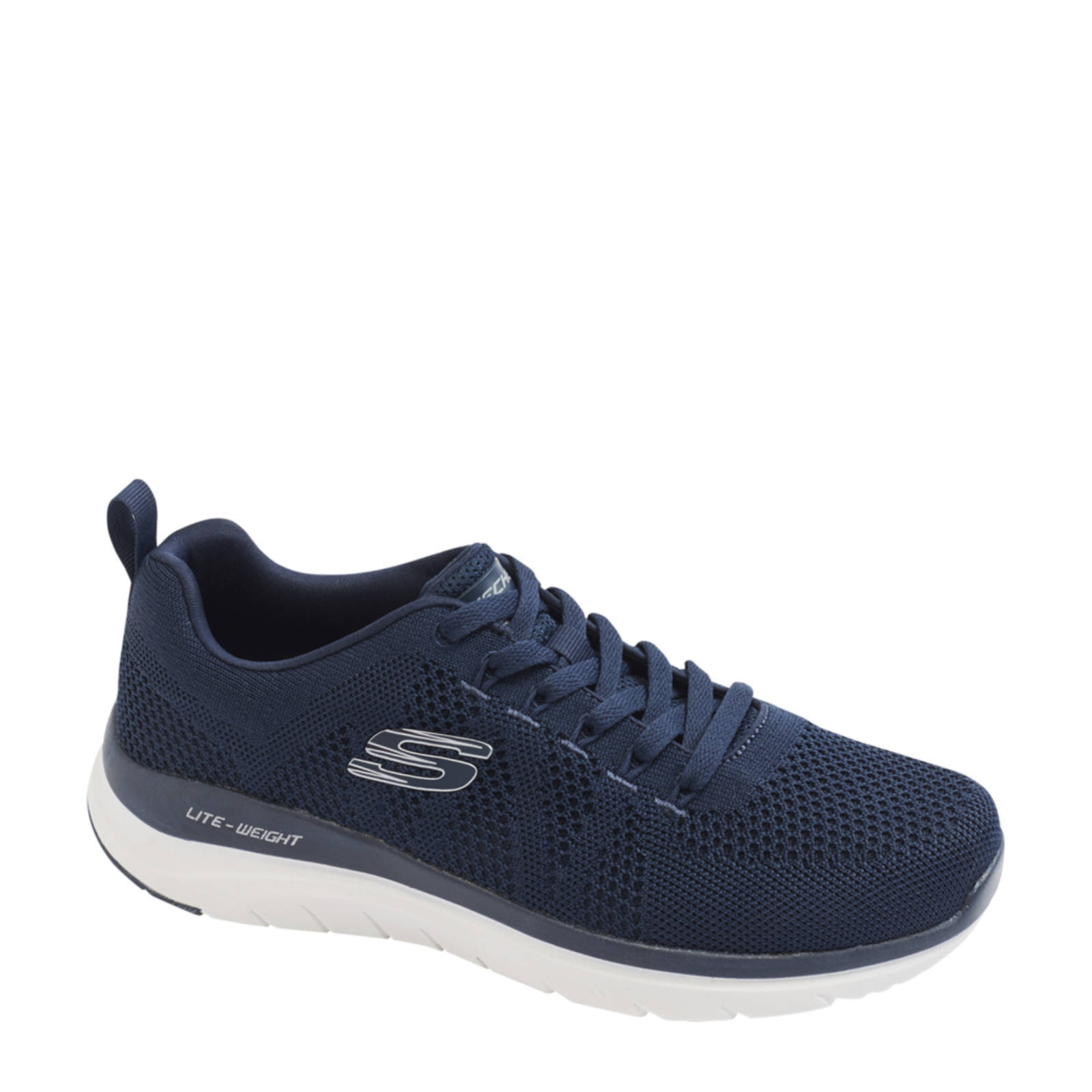Skechers sneakers donkerblauw | wehkamp