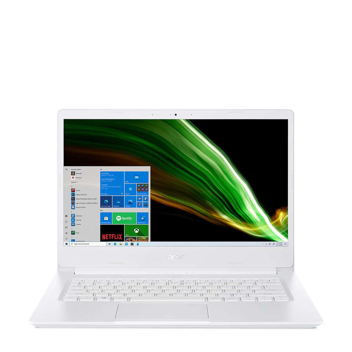 Haringen Dwingend Mok Acer ASPIRE 1 A114-61-S6H7 laptop | wehkamp