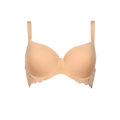 After Eden D-cup & up voorgevormde beugelbh Nature Friendly beige afbeelding