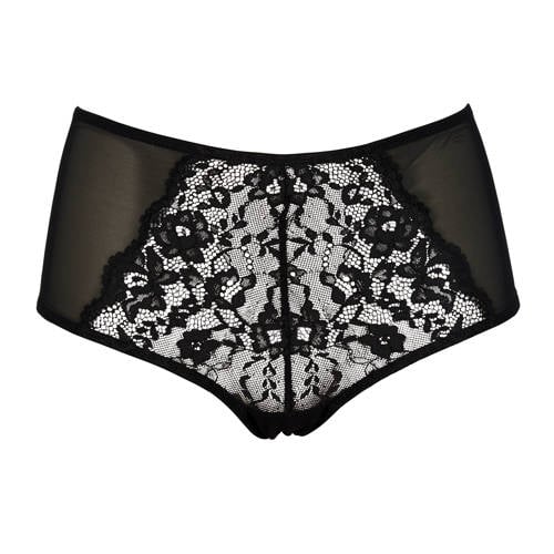 After Eden D-cup & up maxislip Nature Friendly zwart afbeelding