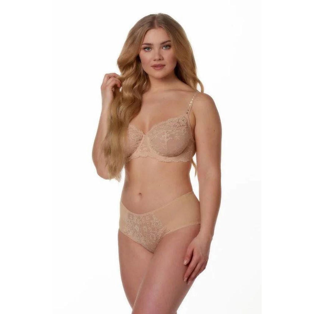 After Eden D-cup & up maxislip Bo beige