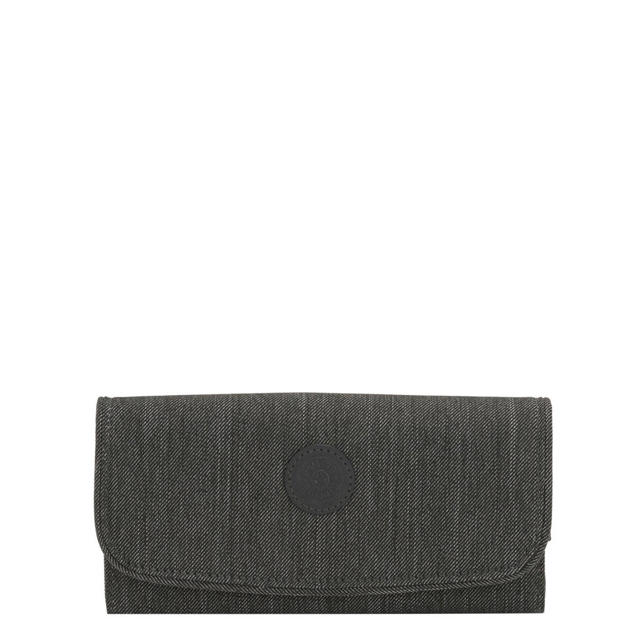 Kipling Portemonnee Money Love Signature Print