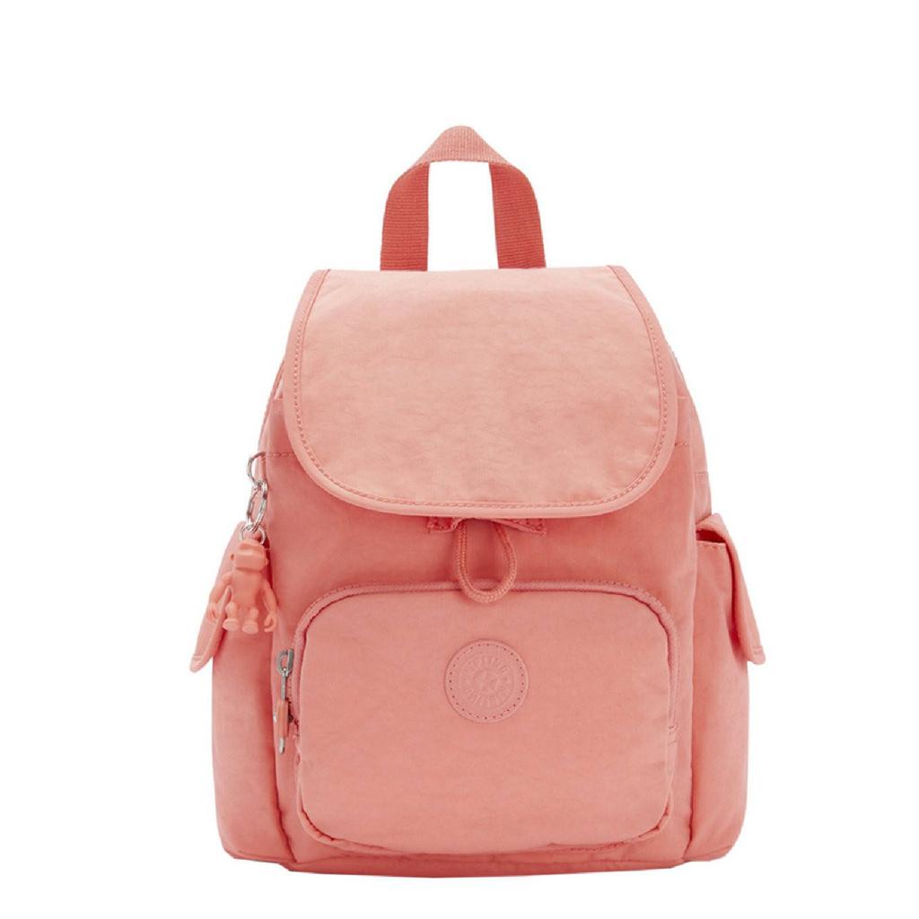 Kipling rugzak City Pack Mini lichtroze