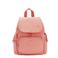 Kipling rugzak City Pack Mini lichtroze