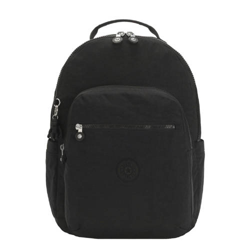 Kipling Kipling Seoul Rugzak black noir afbeelding