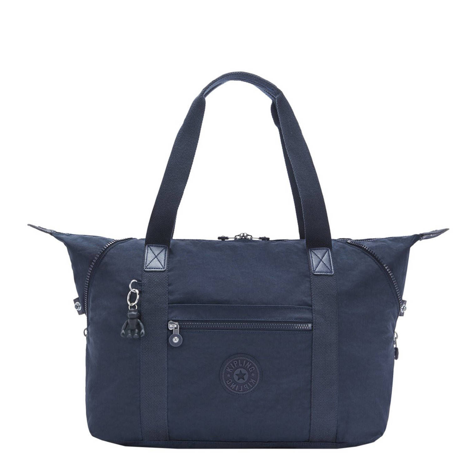 Kipling reistas Art M blauw