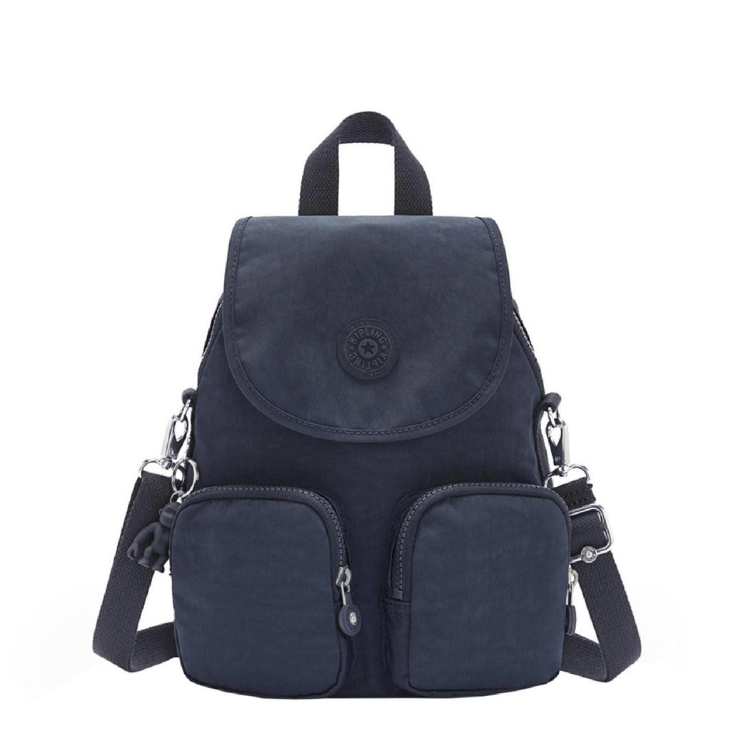 Kipling rugzak Firefly Up blauw | wehkamp