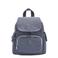 Kipling rugzak City Pack Mini grijsblauw