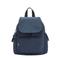 Kipling Kipling City Pack Mini Backpack blue blue