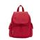 Kipling rugzak City Pack Mini rood