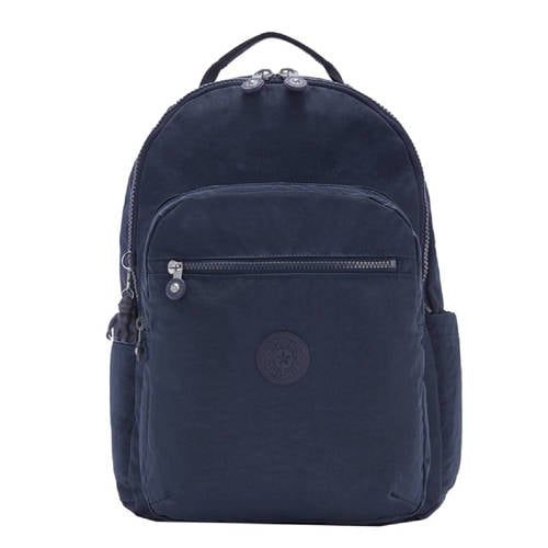 Kipling rugzak Seoul blauw afbeelding