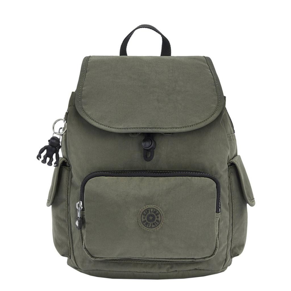 Kipling rugzak City Pack S kaki