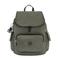 Kipling rugzak City Pack S kaki