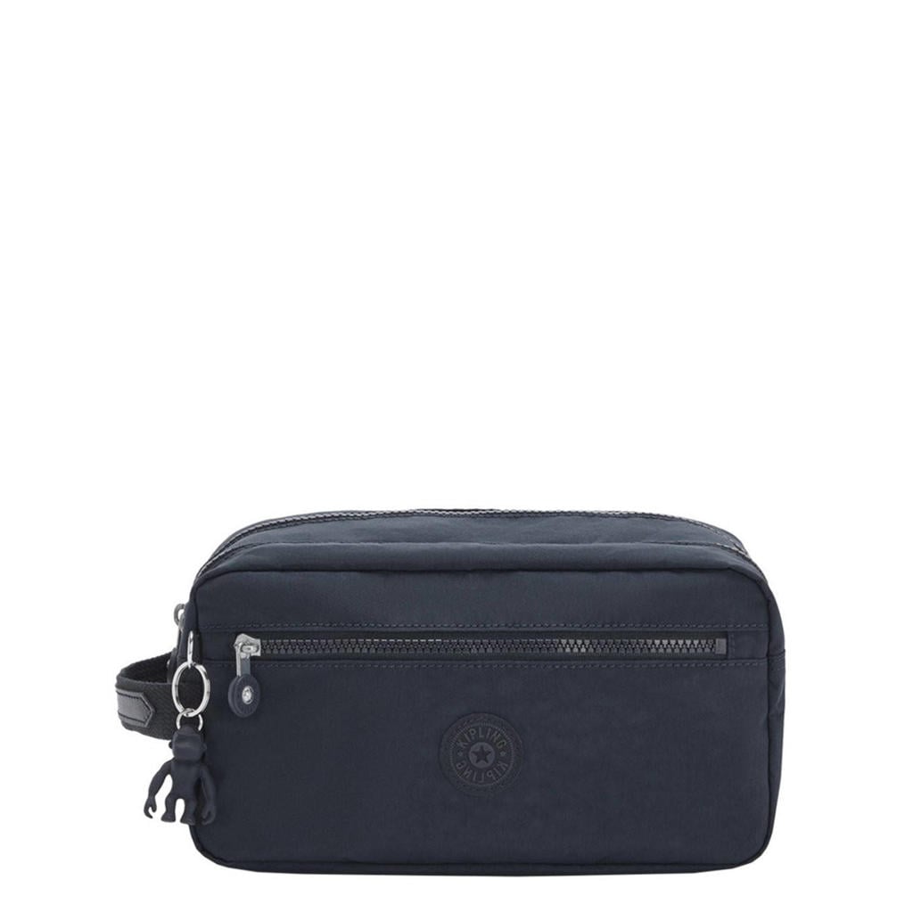 Kipling toilettas Agot blauw