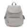 Kipling rugzak City Pack S lichtgrijs