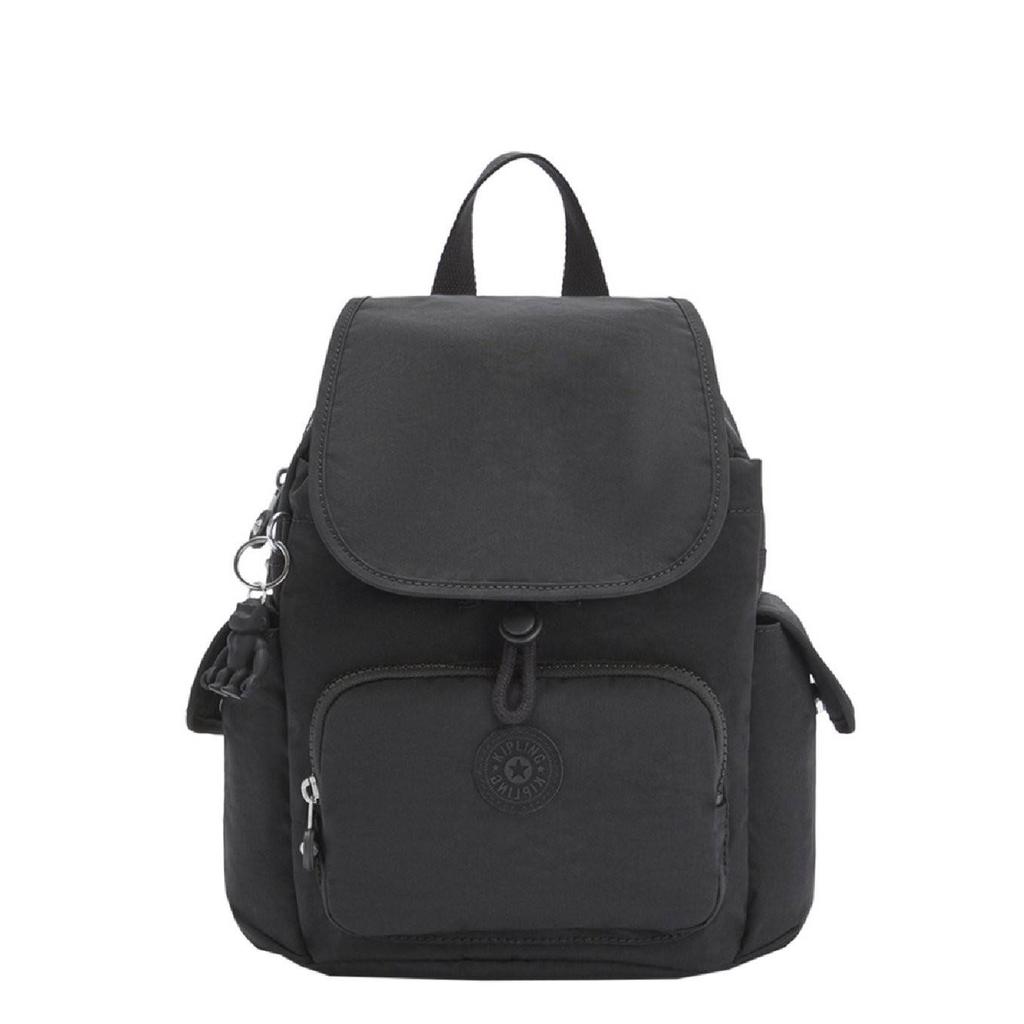 Kipling Kipling City Pack Mini Backpack black noir