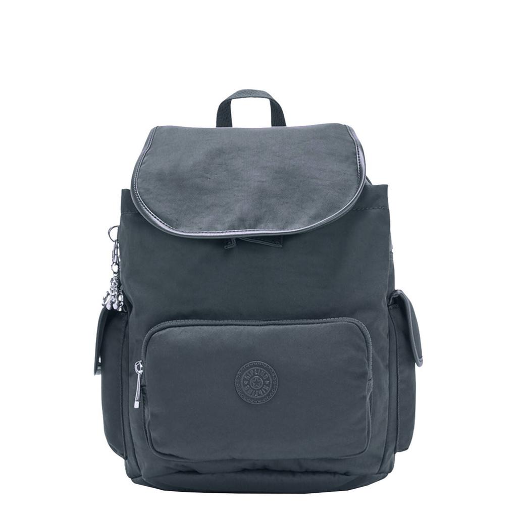 Kipling rugzak City Pack S donkerblauw