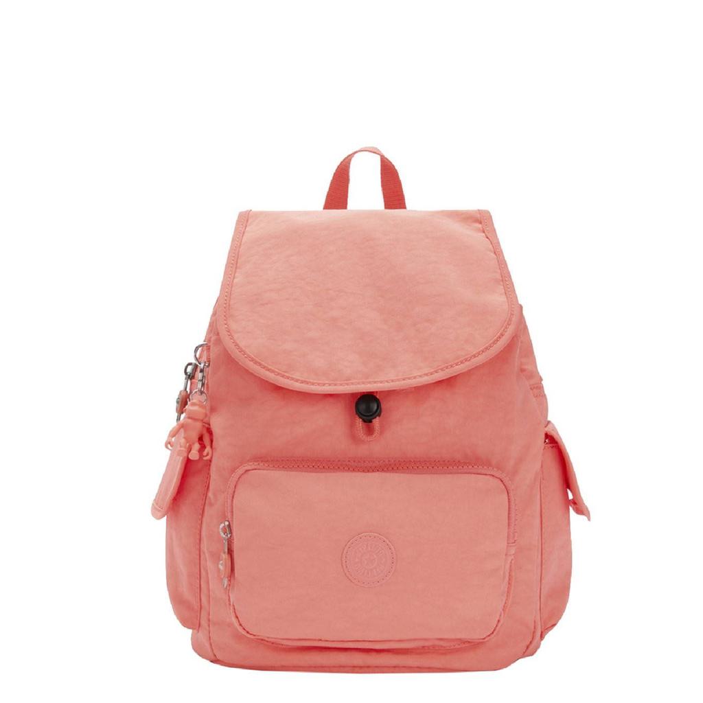 Kipling rugzak City Pack S lichtroze