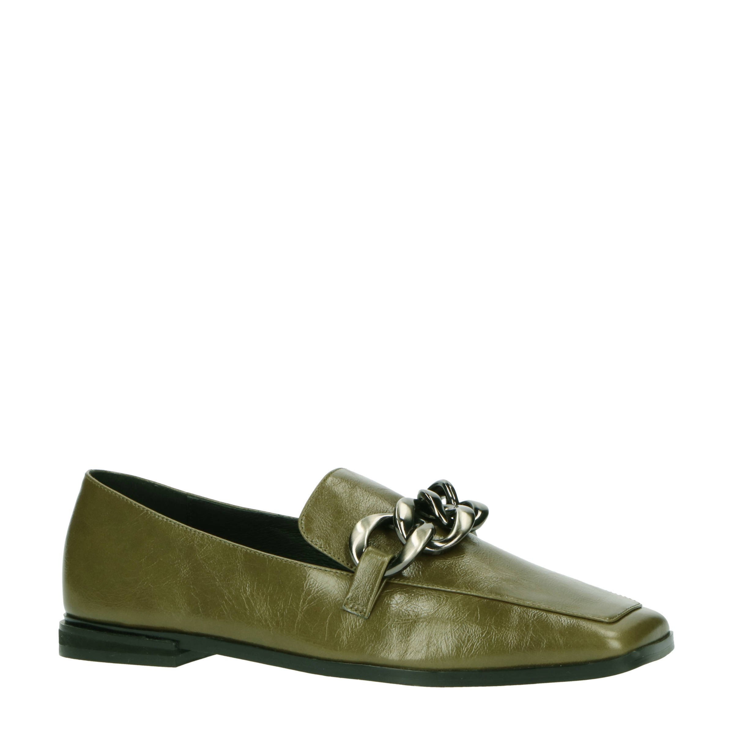 Groene loafers voor dames online kopen? | Morgen in huis | Wehkamp