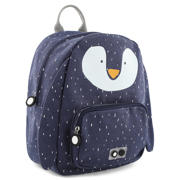 thumbnail: Trixie  rugzak Mr. Penguin donkerblauw