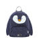 Trixie rugzak Mr. Penguin donkerblauw