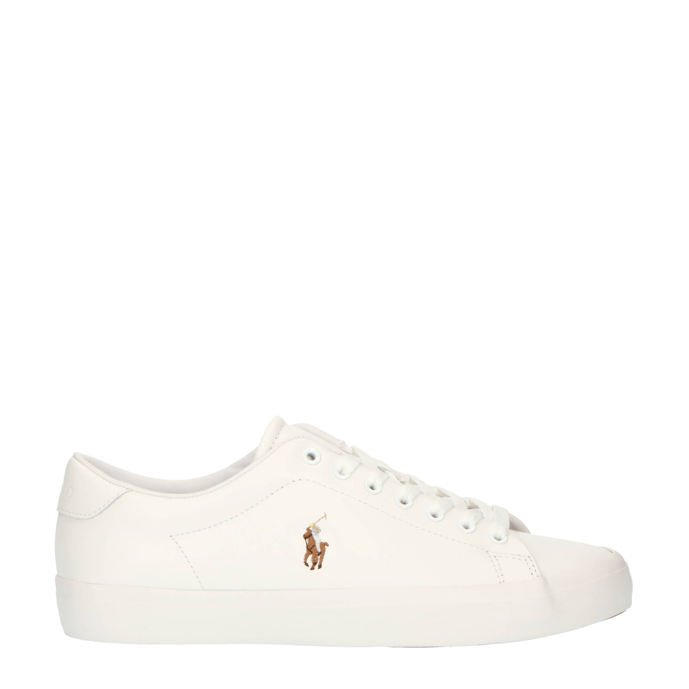 Ralph Lauren Theron PS Wit Blauw♥ | OnlineShoeShop.nl®