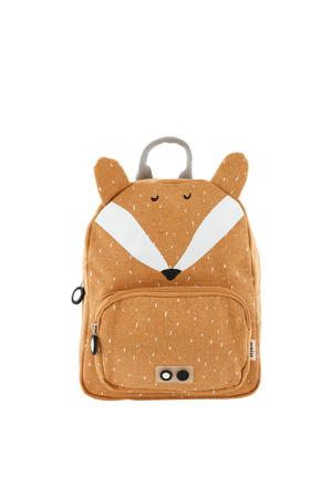 rugzak Mr. Fox oranje