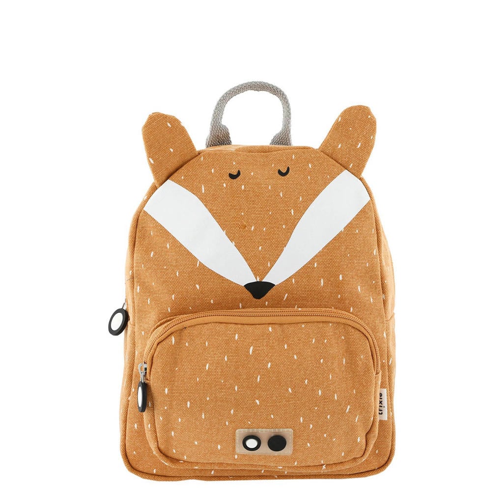 Trixie rugzak Mr. Fox oranje