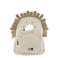 Trixie rugzak Mrs. Hedgehog beige