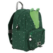 thumbnail: Trixie  rugzak Mr. Crocodile groen