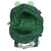thumbnail: Trixie  rugzak Mr. Crocodile groen